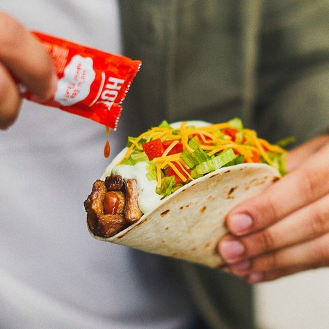 Taco Bell Tests Vegan Beyond Meat Carne Asada Steak at 50 Locations